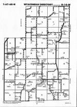 Map Image 001, Davis County 1992